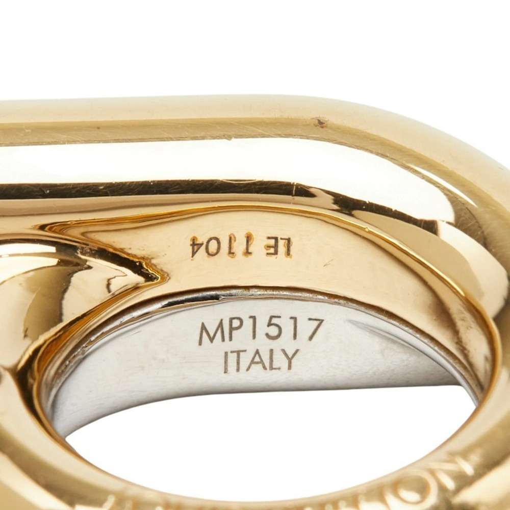 LOUIS VUITTON Gold Ring - Picture 9 of 9